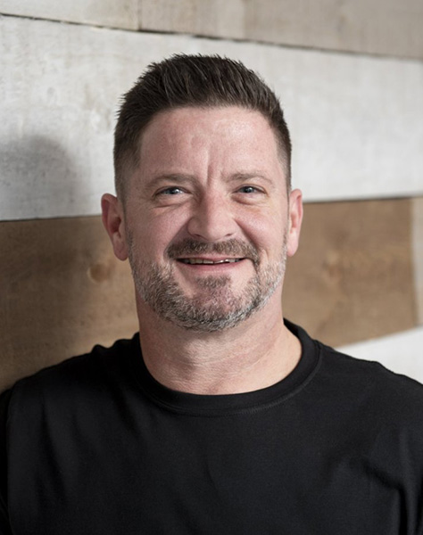 Portrait of Mike Vecchio